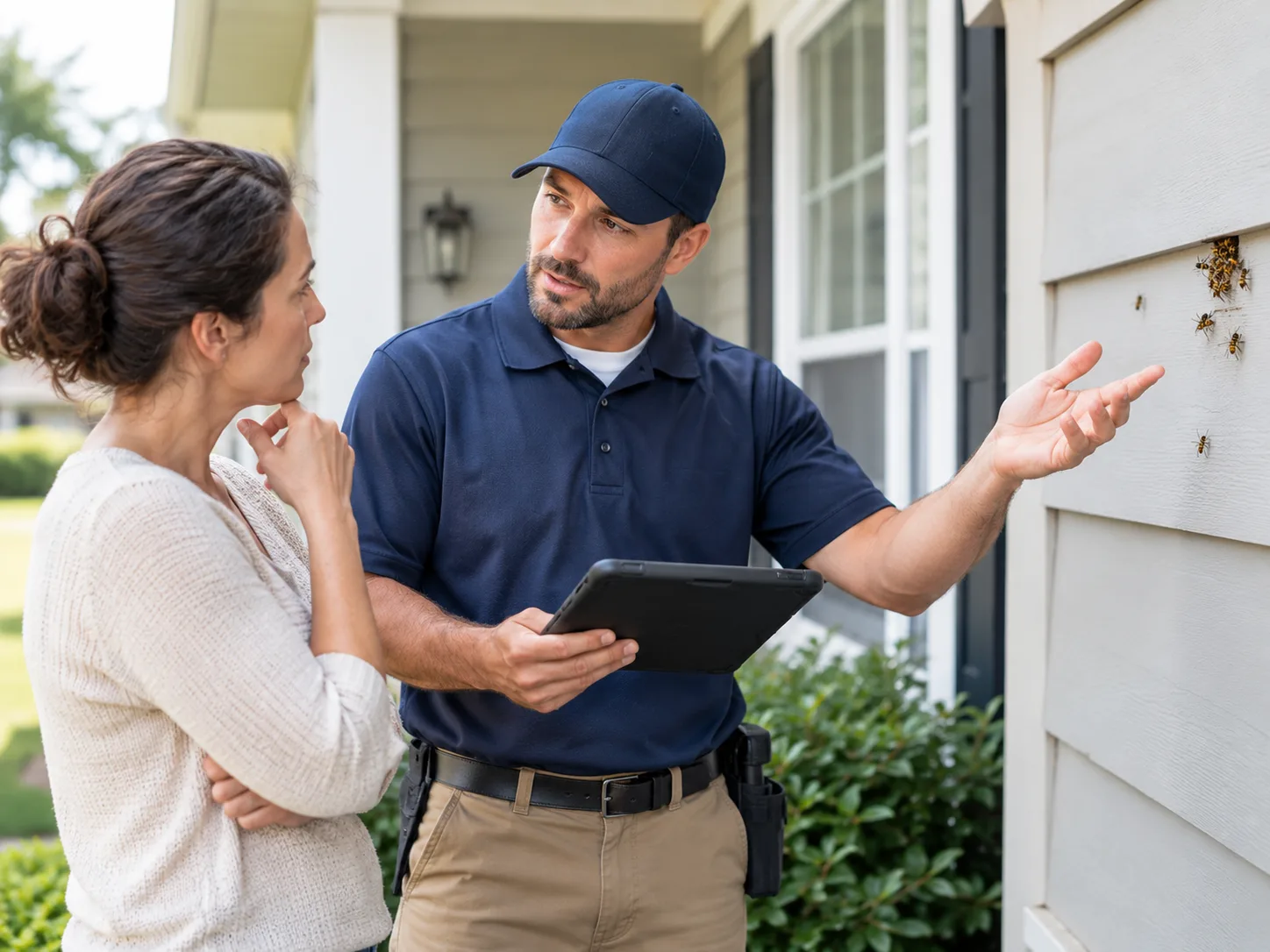 Pest Control Turney, MO FAQs